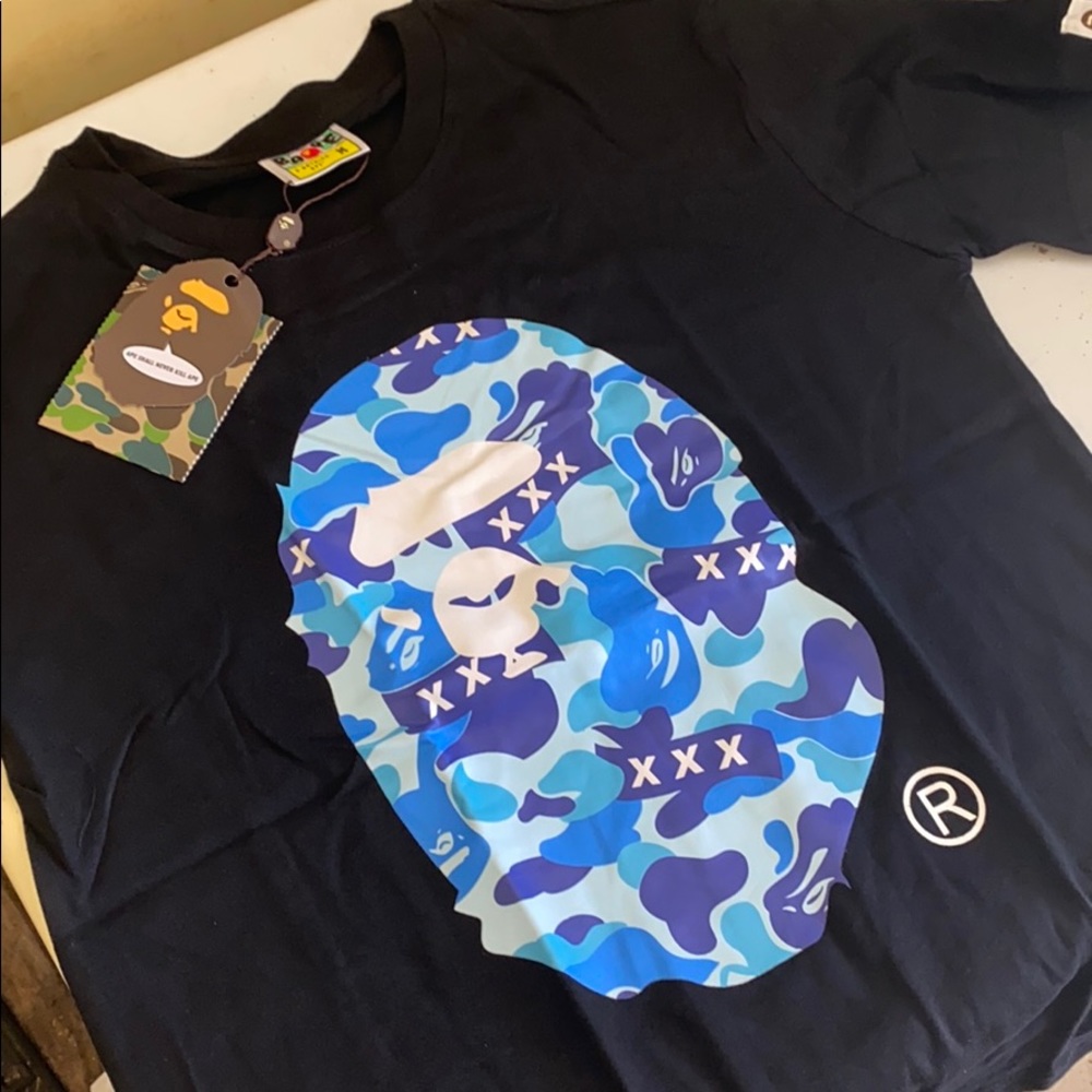 Bape Tee size M